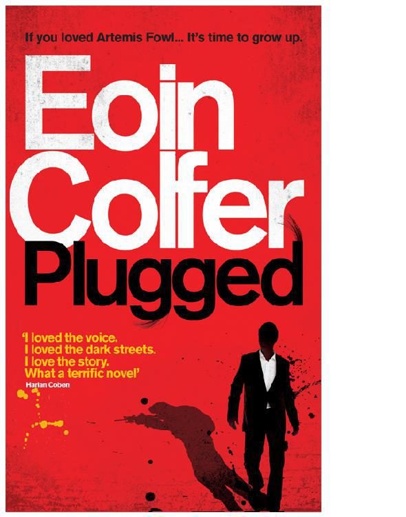 Обложка книги «Plugged»