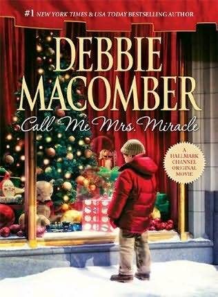 Обложка книги «Call Me Mrs. Miracle»