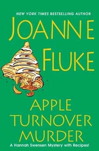Обложка книги «Apple Turnover Murder»