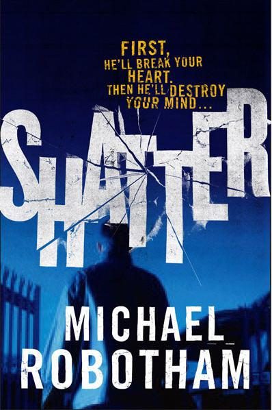 Обложка книги «Shatter»