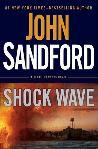 Обложка книги «Shock Wave»