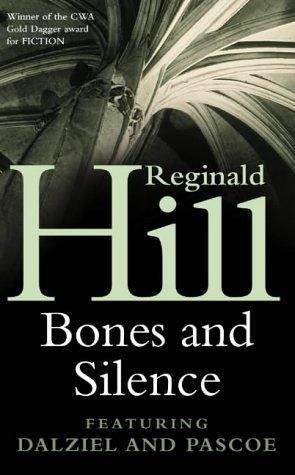 Обложка книги «Bones and Silence»