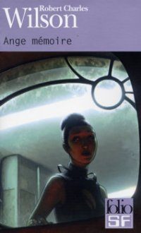 Обложка книги «Ange mémoire»