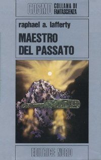 Обложка книги «Maestro del passato»