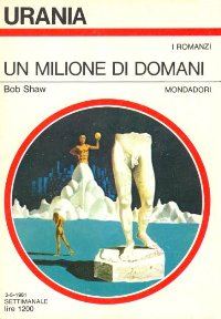 Обложка книги «Un milione di domani»