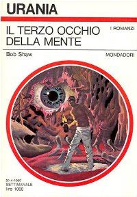 Обложка книги «Il terzo occhio della mente»
