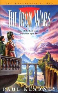 Обложка книги «The Iron Wars»