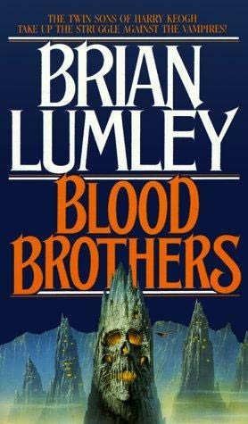 Обложка книги «Blood Brothers»