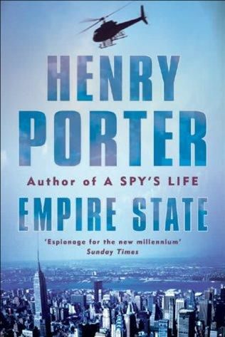 Обложка книги «Empire State»