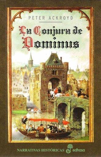 Обложка книги «La Conjura de Dominus»