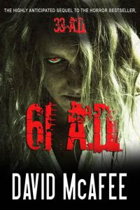 Обложка книги «61 A.D.»