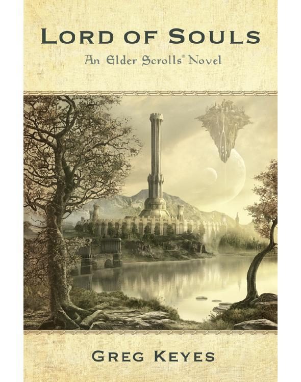 Обложка книги «Lord of Souls»