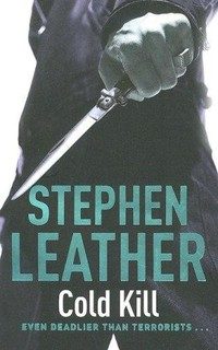 Обложка книги «Cold Kill»