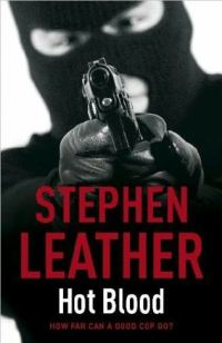 Обложка книги «Hot Blood»