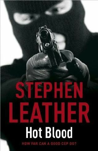 Обложка книги «Hot Blood»