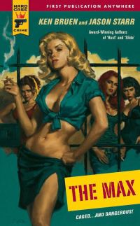 Обложка книги «The Max»