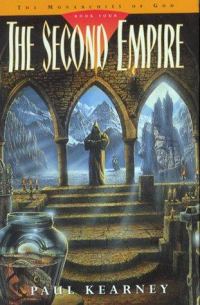 Обложка книги «The Second Empire»