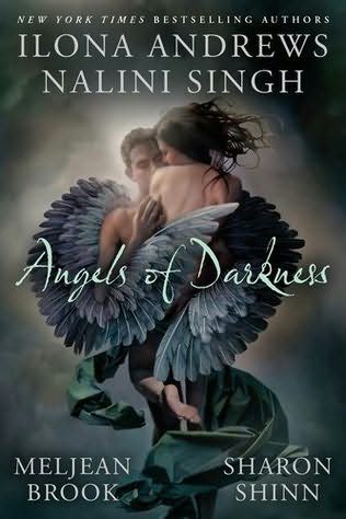 Обложка книги «Angels of Darkness»