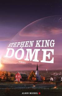 Обложка книги «Dôme. Tome 1»