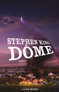 Обложка книги «Dôme. Tome 2»