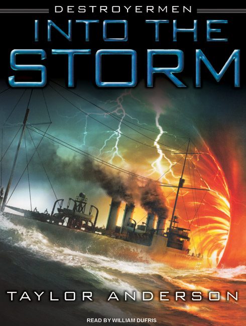 Обложка книги «Into the Storm»