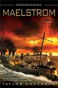 Обложка книги «Maelstrom»