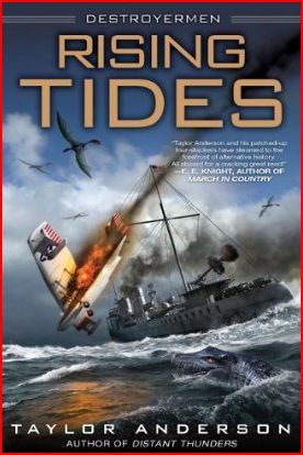 Обложка книги «Rising Tides»