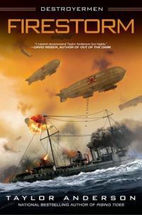 Обложка книги «Firestorm»