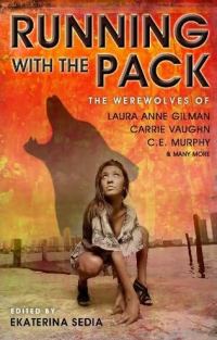 Обложка книги «Running with the Pack»