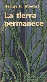 Обложка книги «La Tierra permanece»