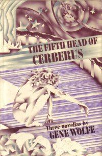 Обложка книги «The Fifth Head of Cerberus»