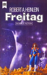 Обложка книги «Freitag»