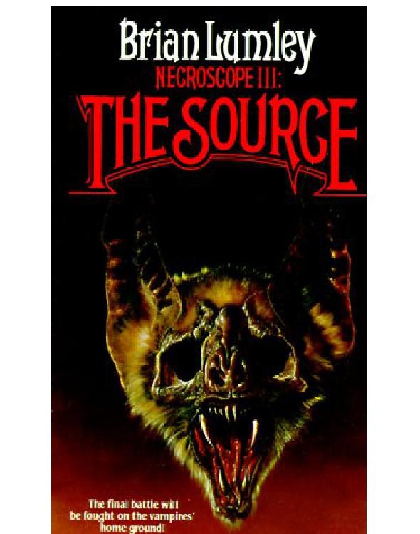 Обложка книги «The Source»