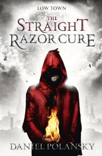 Обложка книги «The Straight Razor Cure»