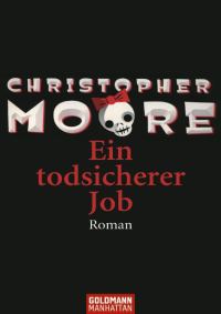 Обложка книги «Ein todsicherer Job»