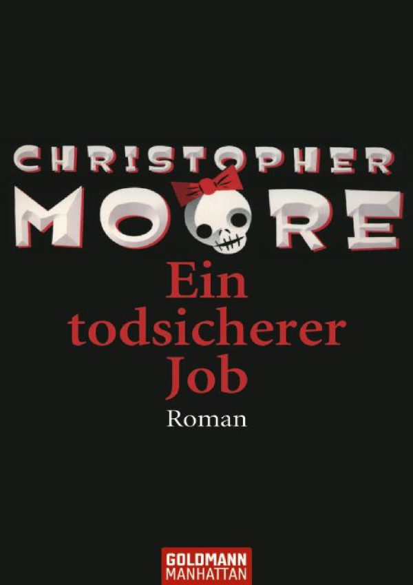 Обложка книги «Ein todsicherer Job»