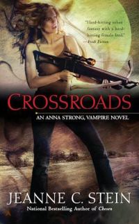 Обложка книги «Crossroads»