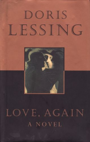Обложка книги «Love, Again»