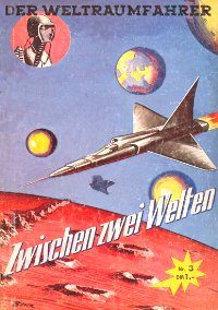 Обложка книги «Zwischen zwei Welten»