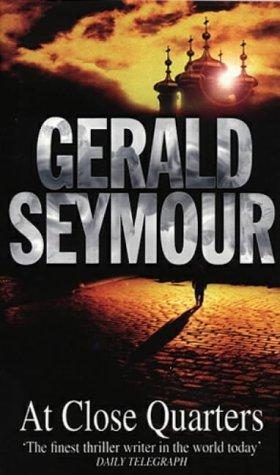Обложка книги «At Close Quarters»