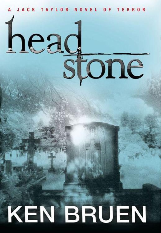 Обложка книги «Headstone»
