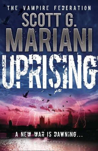Обложка книги «Uprising»