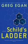 Обложка книги «Schild’s Ladder»