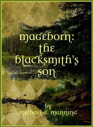 Обложка книги «The Blacksmith’s Son»