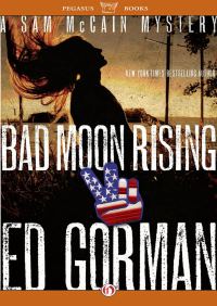 Обложка книги «Bad Moon Rising»