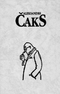 Обложка книги «Aleksandrs Čaks»