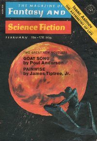 Обложка книги «Goat Song»