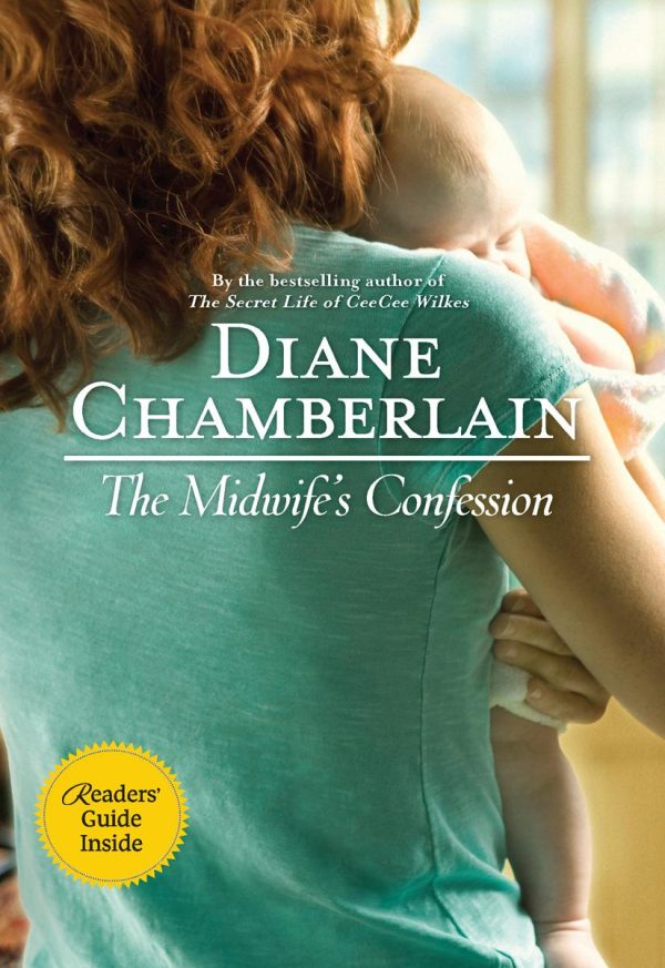 Обложка книги «The Midwife's Confession»