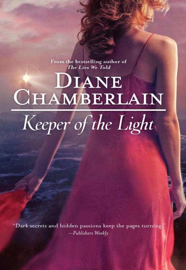 Обложка книги «Keeper of the Light»