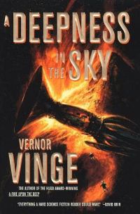 Обложка книги «A Deepness in the Sky»